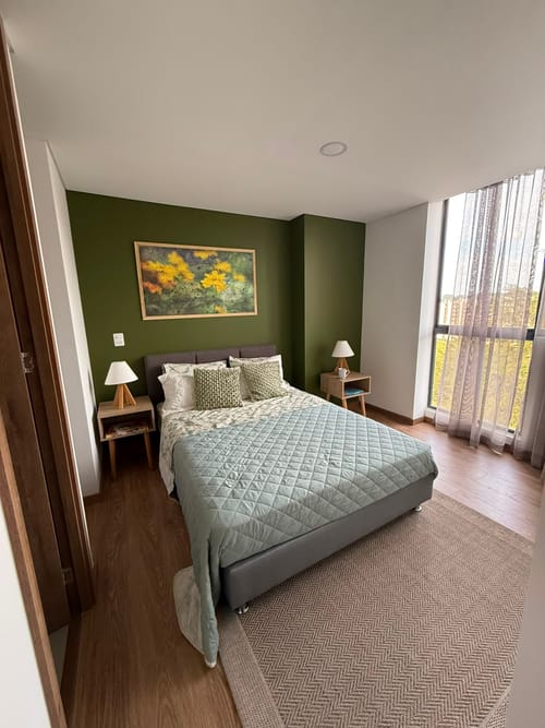 Apartamento de 3 alcobas en venta en Cuatro Esquinas, Rionegro, 67 m² · foto 13 de 14