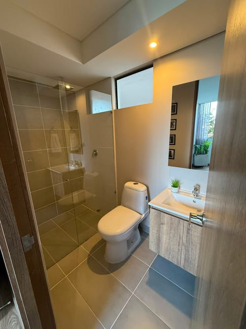 Apartamento de 3 alcobas en venta en Cuatro Esquinas, Rionegro, 67 m² · foto 14 de 14