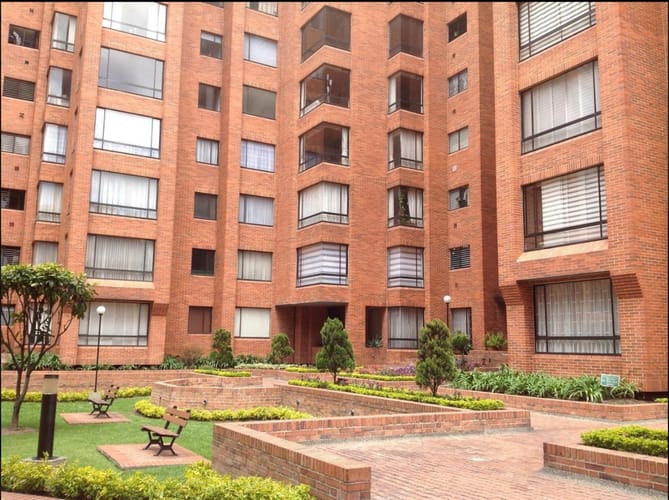 Apartamento de 3 alcobas en venta en Ciudad Salitre Oriental, Bogotá, 110 m² · foto 23 de 23