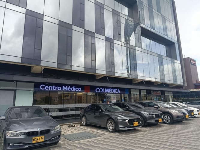 Oficina en venta en Cc Fontanar, Chía, 53 m² · foto 5 de 24