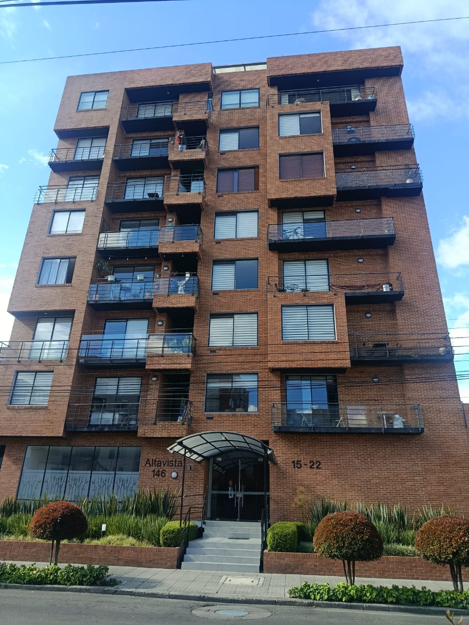 Apartamento en venta en Acacias Usaquen, Bogotá · foto 17 de 17