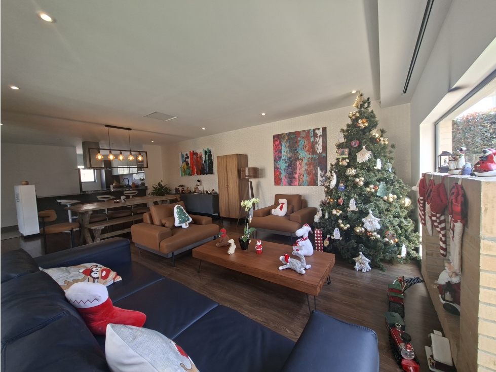 Casa en venta en Vda Canelon, Cajicá · foto 3 de 24