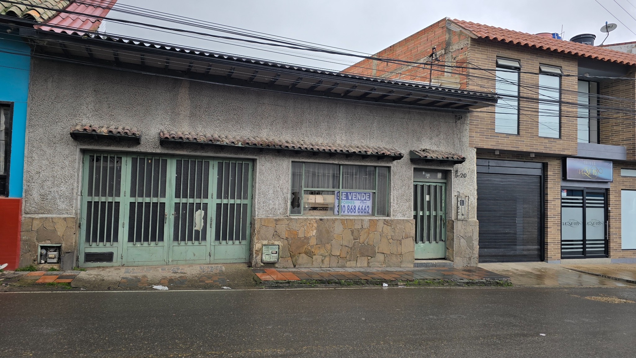 Casa en venta en Terraplen, Zipaquirá · foto 2 de 15