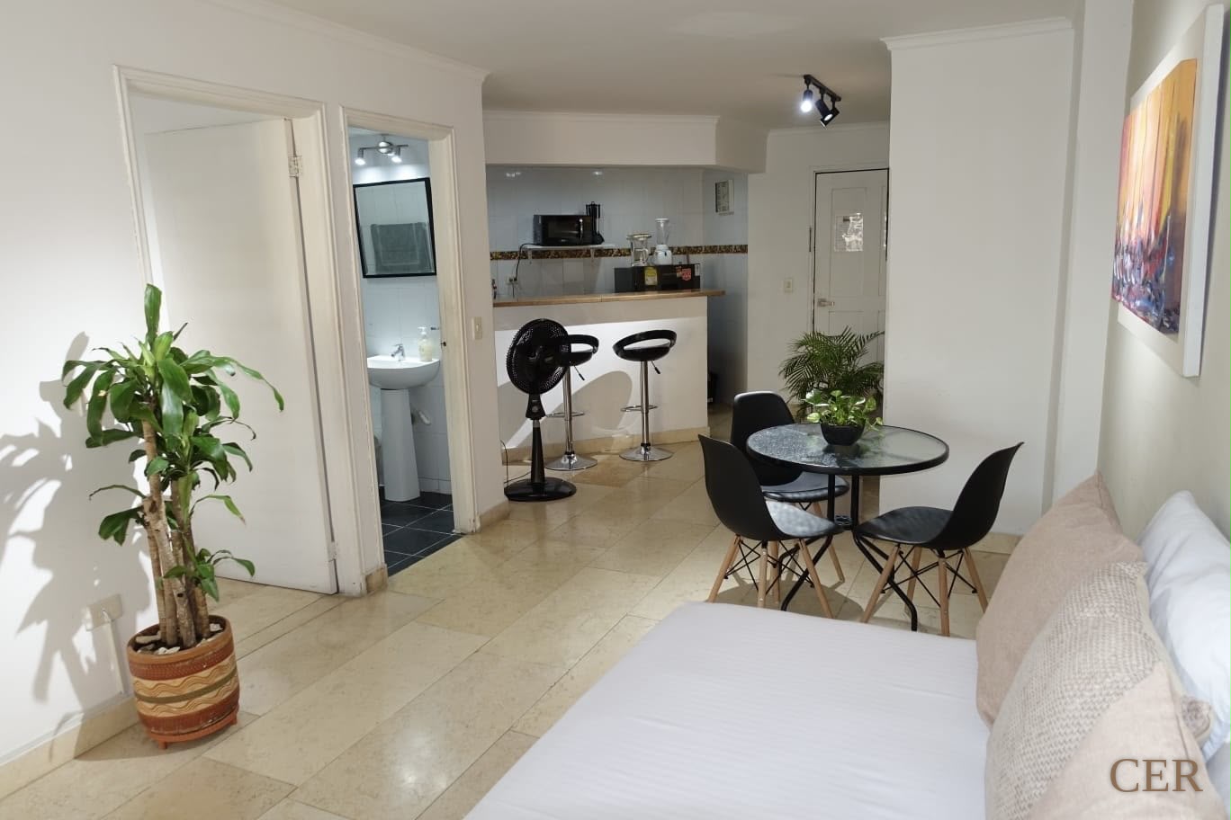 Apartamento en venta en El Cabrero, Cartagena · foto 7 de 11