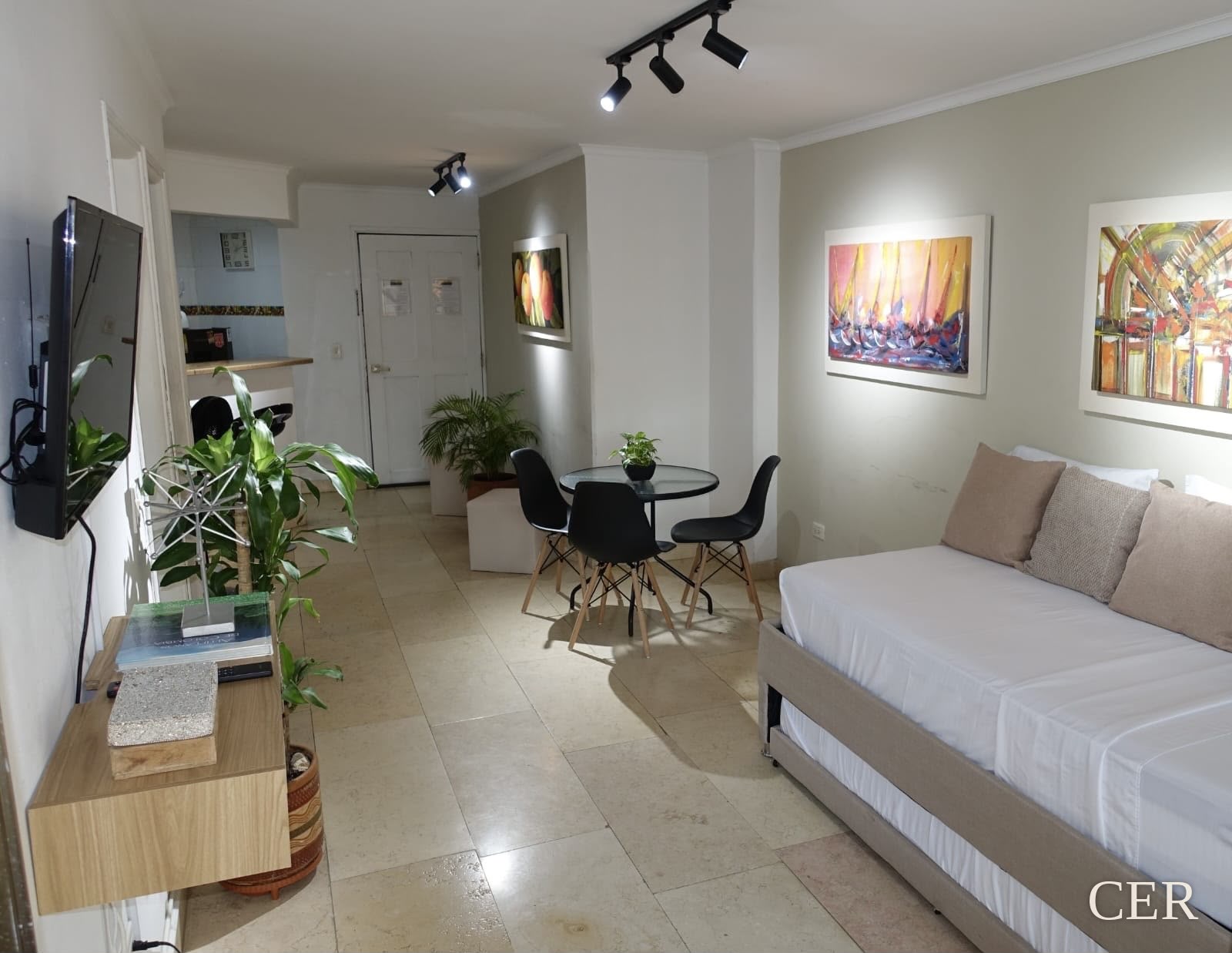 Apartamento en venta en El Cabrero, Cartagena · foto 4 de 11