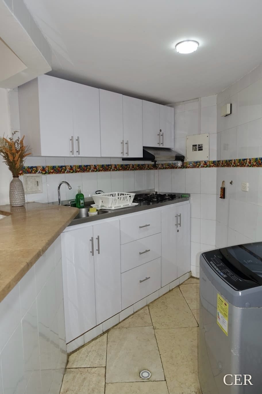 Apartamento en venta en El Cabrero, Cartagena · foto 3 de 11