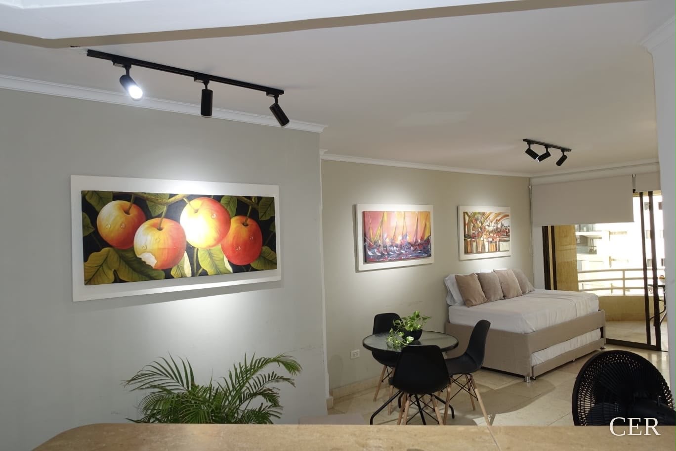 Apartamento en venta en El Cabrero, Cartagena · foto 10 de 11