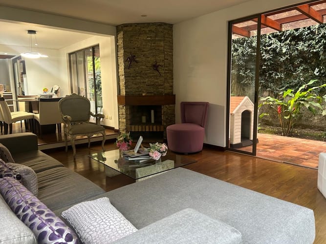 Casa de 4 alcobas en venta en San Cancio, Manizales, 234 m² · foto 10 de 24