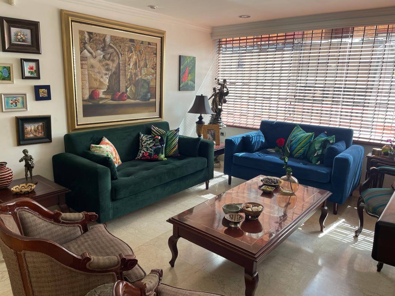 Apartamento en venta en Colina Campestre, Bogotá · foto 6 de 15