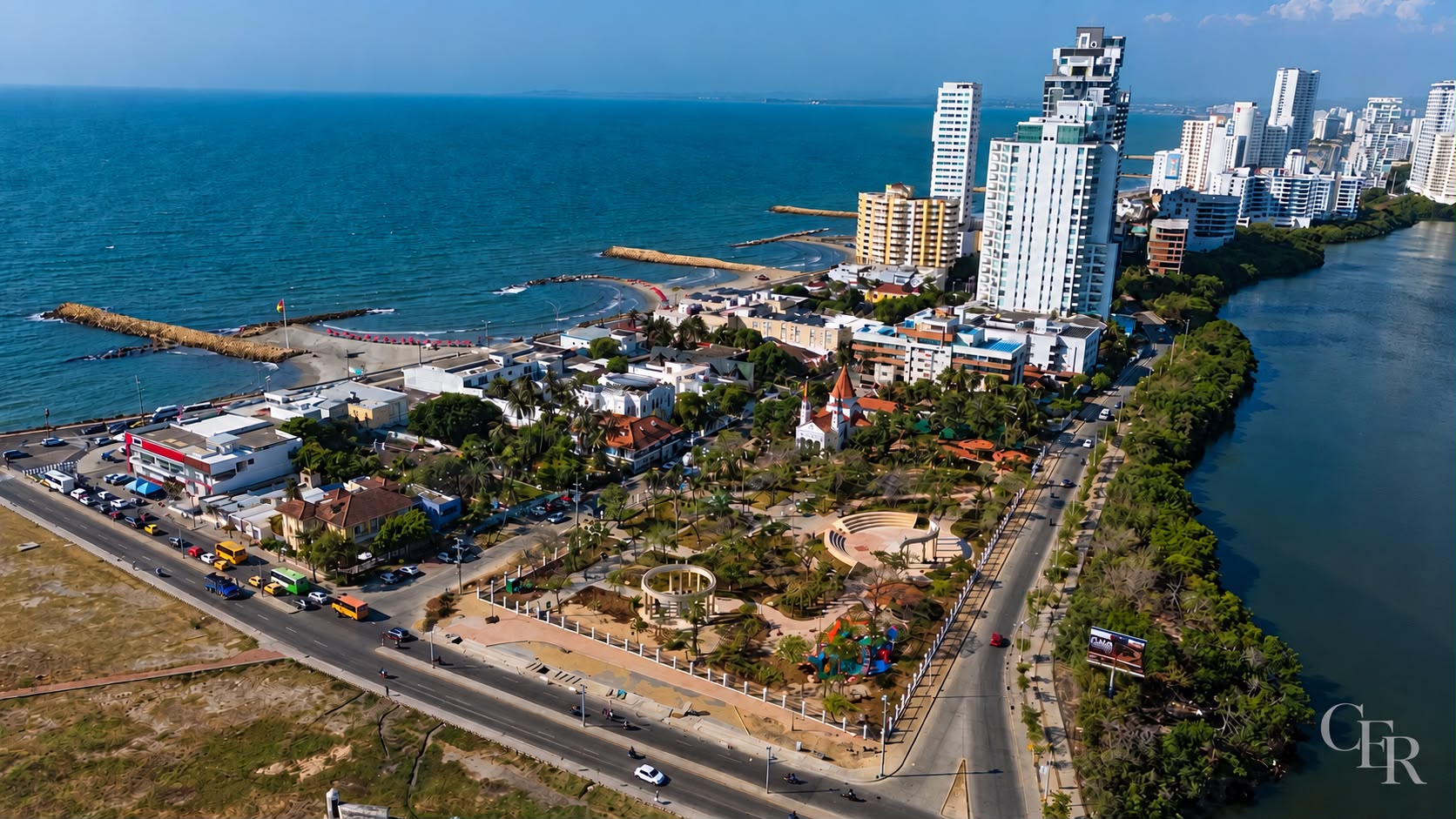 Apartamento en venta en El Cabrero, Cartagena · foto 11 de 11