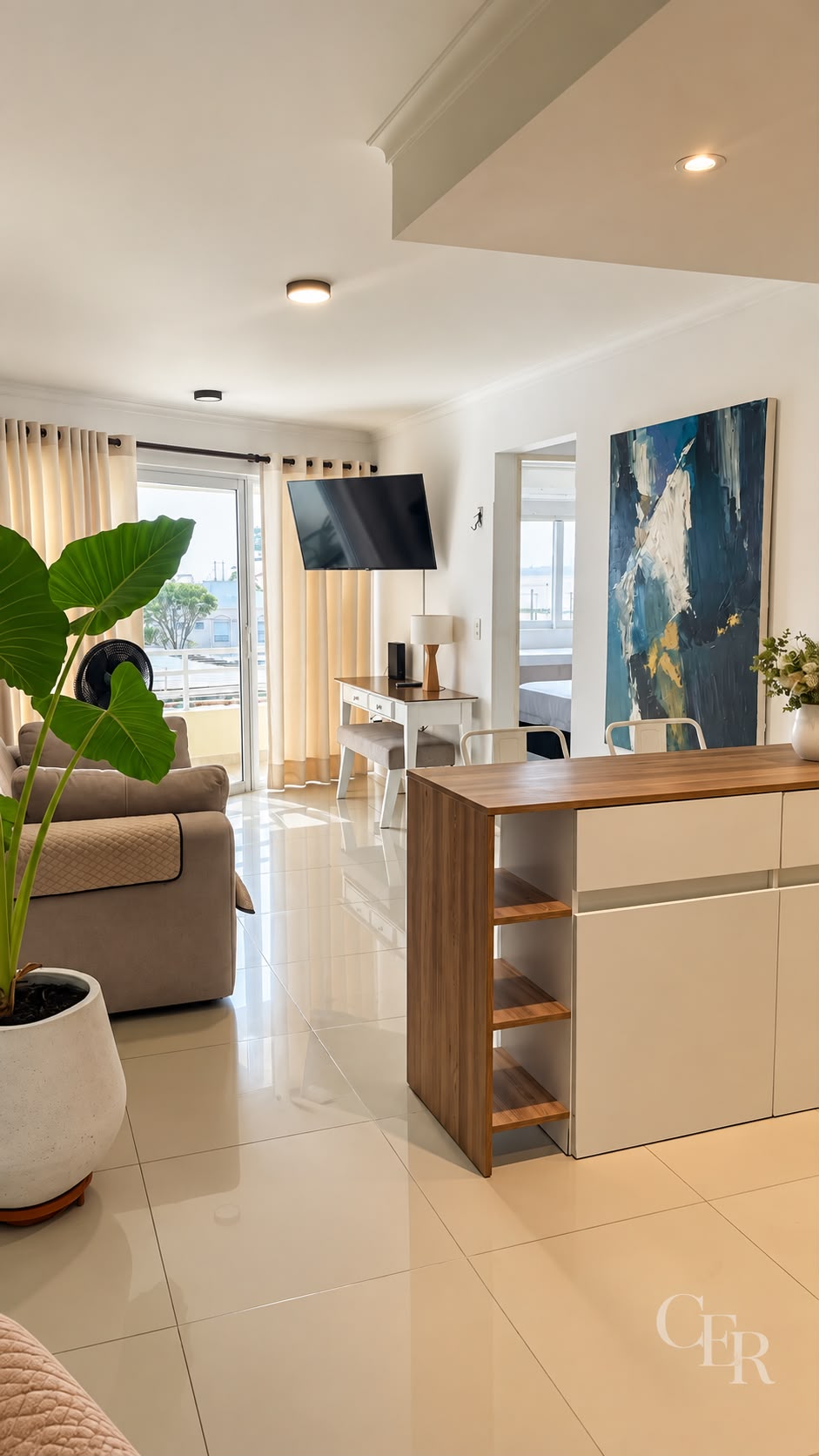 Apartamento en venta en El Cabrero, Cartagena · foto 6 de 8