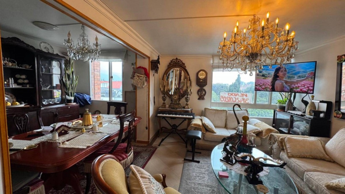 Apartamento en venta en Alhambra, Bogotá · foto 3 de 17