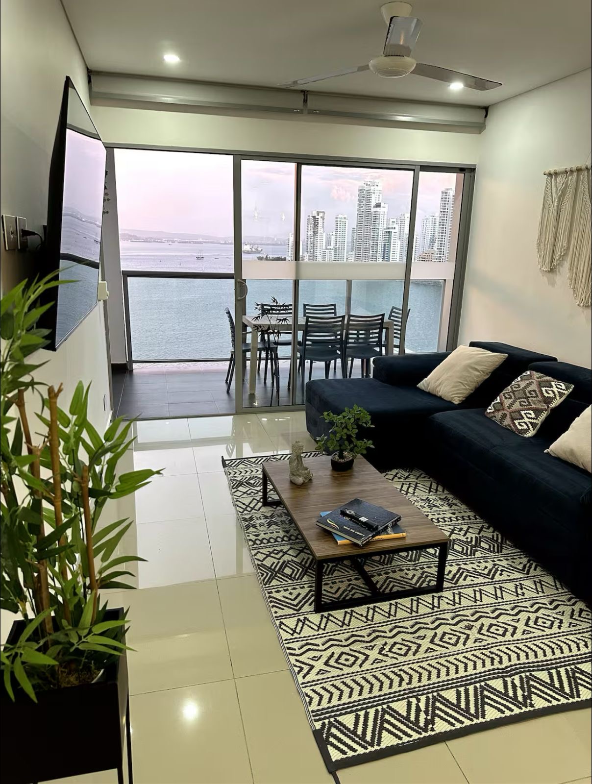 Apartamento en Venta en Bocagrande, Cartagena