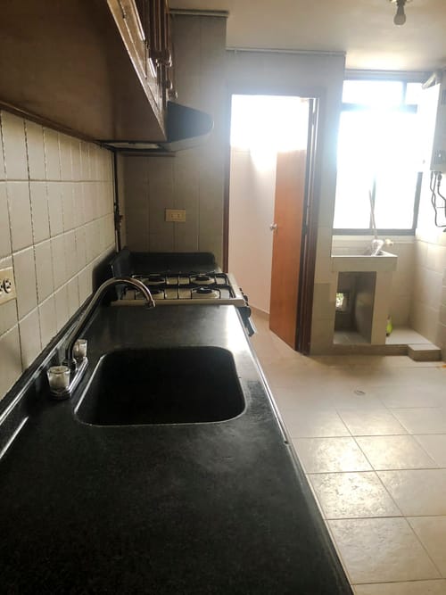 Apartamento de 3 alcobas en venta en Quinta Paredes, Bogotá, 78 m² · foto 9 de 9