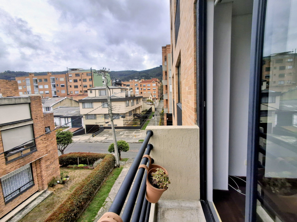 Apartamento en venta en Lisboa, Bogotá · foto 2 de 24