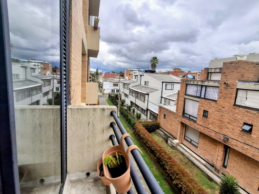 Apartamento en venta en Lisboa, Bogotá · foto 3 de 24