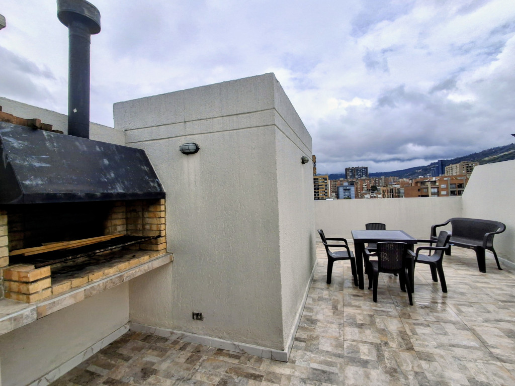 Apartamento en venta en Lisboa, Bogotá · foto 20 de 24