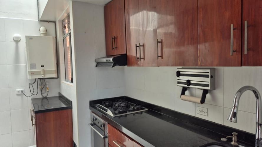 Apartamento en venta en Modelia, Bogotá · foto 5 de 17