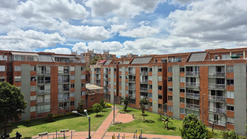 Apartamento en venta en Modelia, Bogotá · foto 14 de 17