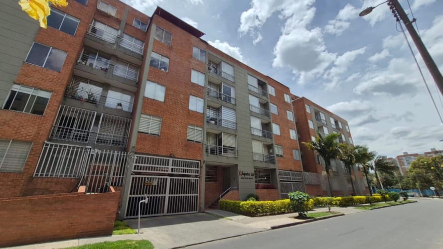 Apartamento en venta en Modelia, Bogotá · foto 15 de 17