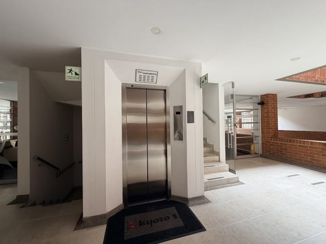 Apartamento en venta en Modelia, Bogotá · foto 16 de 17