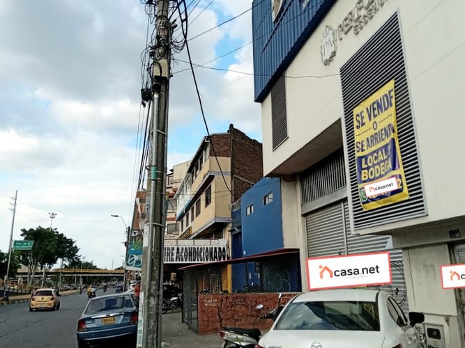 Local en arriendo en Colseguros Andes, Cali, 162 m² · foto 5 de 6