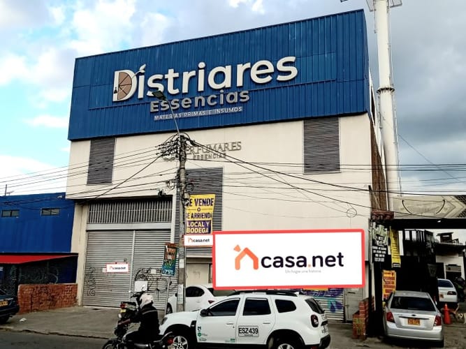 Local en arriendo en Colseguros Andes, Cali, 162 m² · foto 6 de 6