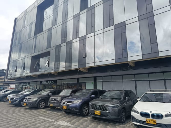 Oficina en venta en Cc Fontanar, Chía, 50 m² · foto 4 de 24