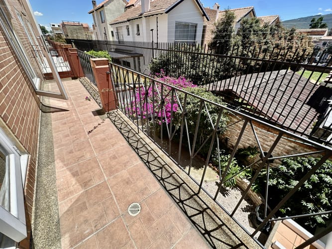 Casa de 4 alcobas en arriendo en Fredonia, Chía, 239 m² · foto 21 de 24