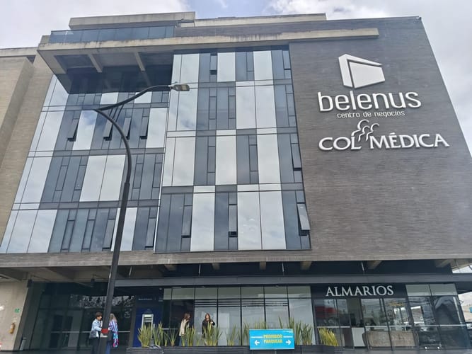 Oficina en venta en Cc Fontanar, Chía, 42 m² · foto 3 de 24