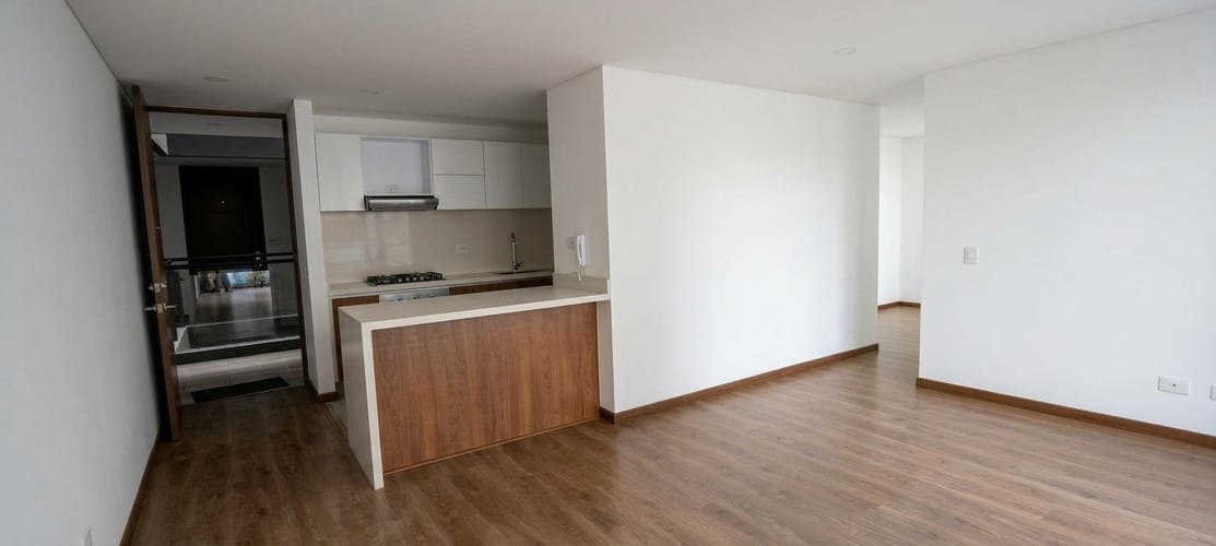 Apartamento en venta en Santa Maria De Los Lagos, Chía · foto 5 de 19