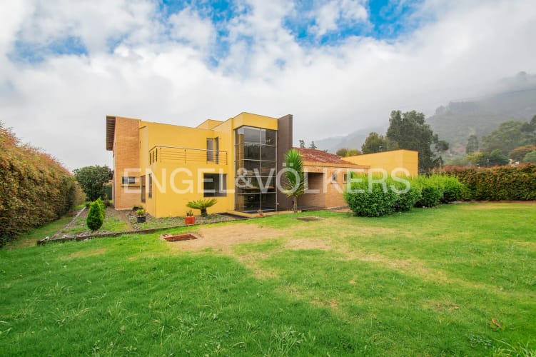 Casa de 4 alcobas en venta en Fonquetá, Chía, 249 m² · foto 20 de 20