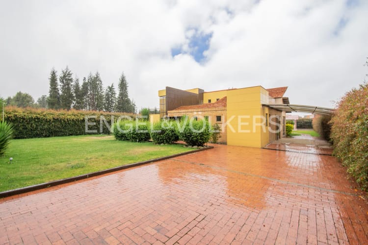 Casa de 4 alcobas en venta en Fonquetá, Chía, 249 m² · foto 19 de 20
