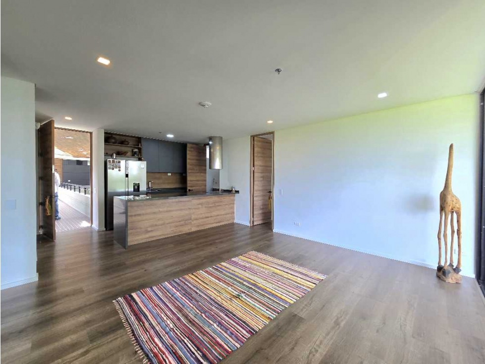 Apartamento en venta en Las Palmas, Envigado · foto 6 de 16