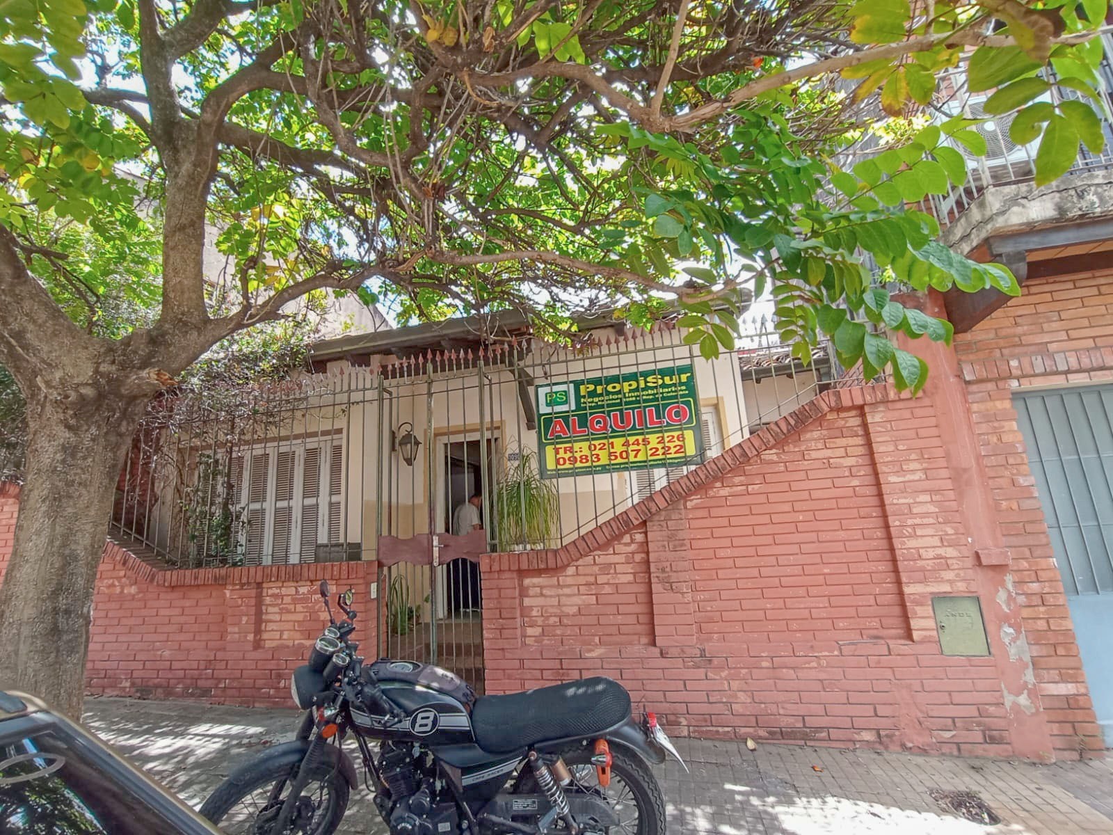 Departamento en alquiler en Gral. Diaz