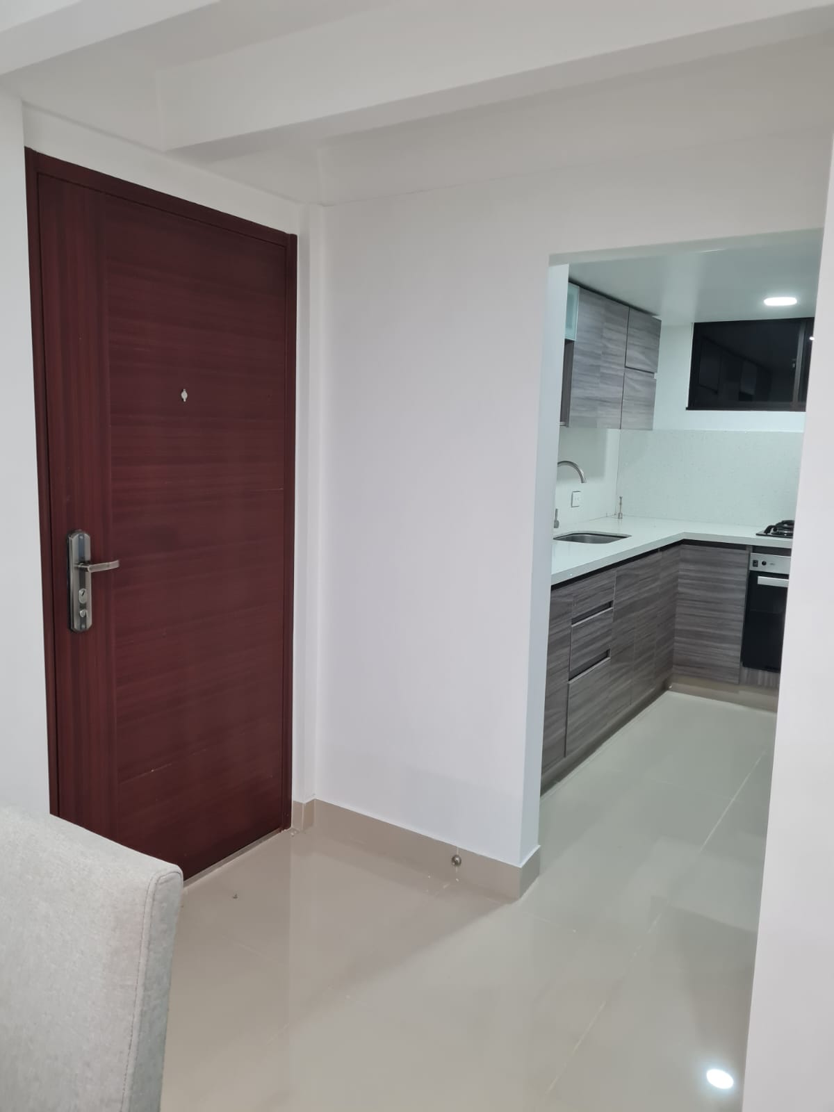 Apartamento en venta en La Milagrosa, Medellín · foto 8 de 20