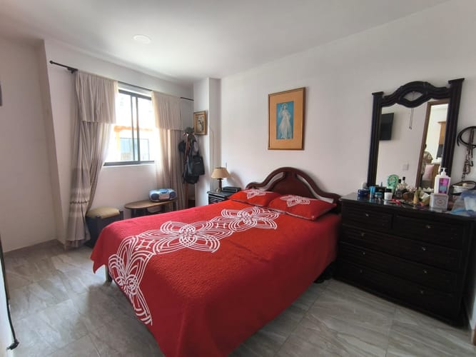 Apartamento de 3 alcobas en venta en El Carmen De Viboral, El Carmen de Viboral, 62 m² · foto 2 de 8