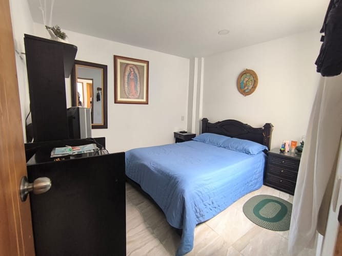 Apartamento de 3 alcobas en venta en El Carmen De Viboral, El Carmen de Viboral, 62 m² · foto 5 de 8