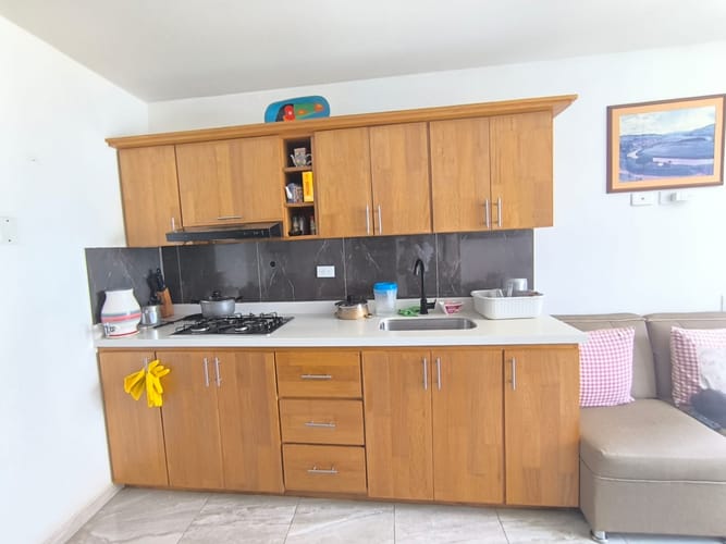 Apartamento de 3 alcobas en venta en El Carmen De Viboral, El Carmen de Viboral, 62 m² · foto 7 de 8