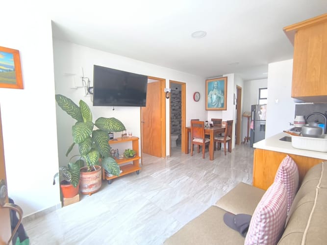Apartamento de 3 alcobas en venta en El Carmen De Viboral, El Carmen de Viboral, 62 m² · foto 8 de 8