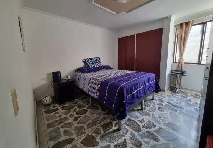Apartamento de 3 alcobas en venta en Laureles, Medellín, 102 m² · foto 6 de 18