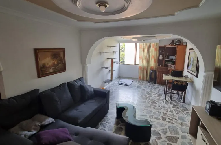 Apartamento de 3 alcobas en venta en Laureles, Medellín, 102 m² · foto 7 de 18