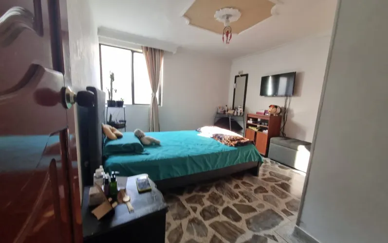 Apartamento de 3 alcobas en venta en Laureles, Medellín, 102 m² · foto 11 de 18