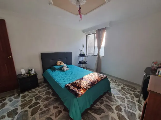 Apartamento de 3 alcobas en venta en Laureles, Medellín, 102 m² · foto 15 de 18