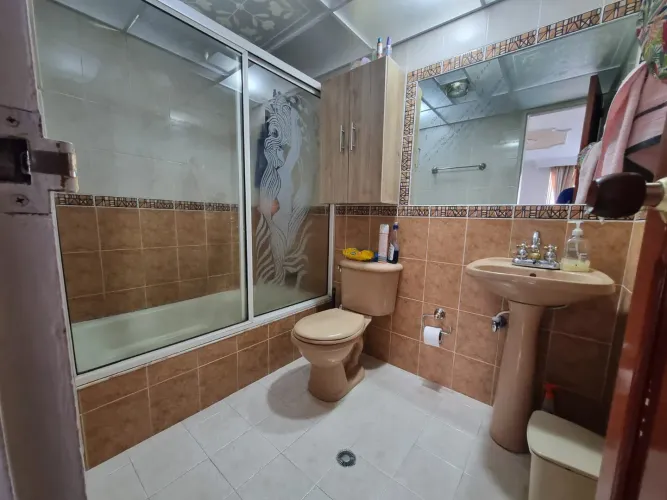 Apartamento de 3 alcobas en venta en Laureles, Medellín, 102 m² · foto 17 de 18