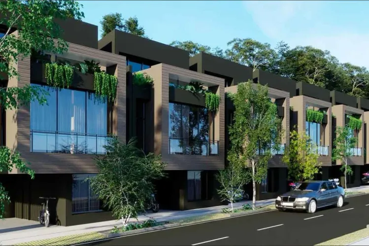 Lote en venta en Belen, Marinilla, 90 m² · foto 5 de 7