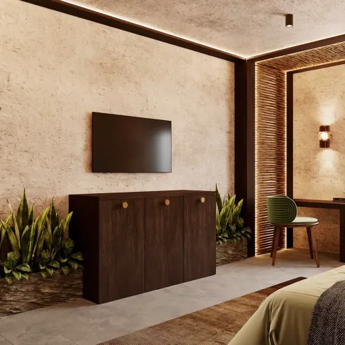 Apartaestudio en venta en Astorga, Medellín, 21 m² · foto 6 de 23