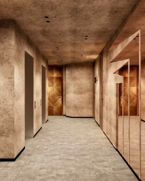 Apartaestudio en venta en Astorga, Medellín, 21 m² · foto 10 de 23
