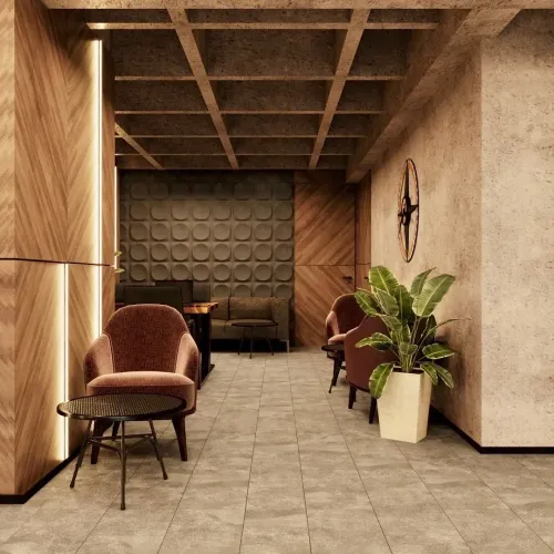 Apartaestudio en venta en Astorga, Medellín, 21 m² · foto 12 de 23