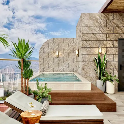 Apartaestudio en venta en Astorga, Medellín, 21 m² · foto 22 de 23